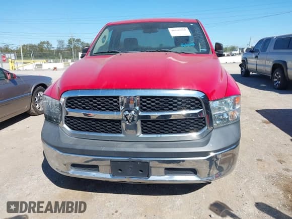 ✅ 2013 Ram 1500 Tradesman • VIN: 3C6JR6DG9DG568048 • Lot: 40549990. Wystawiony na IAAI z przebiegiem 155 646 mil. Bezpłatny archiwum sprzedaży aukcyjnych z USA i szczegółowy raport historii pojazdu na DreamBid. Zdjęcie 12.
