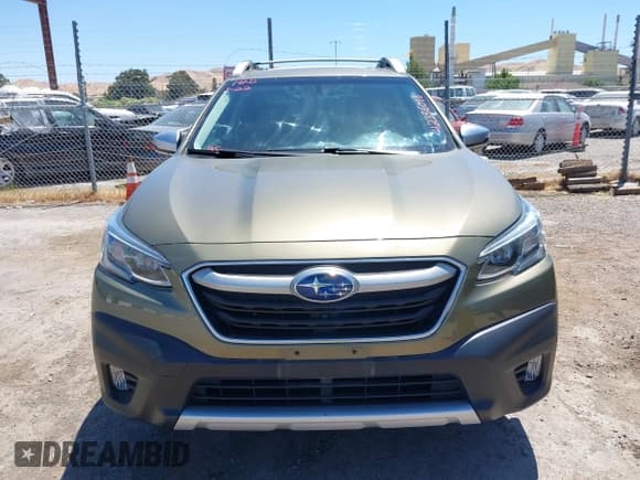 ✅ 2020 Subaru Outback Touring • VIN: 4S4BTAPC7L3241817 • Lot: 42336018. Listed on IAAI with 40,058 mi. Free auction sales archive from the USA and detailed vehicle history report at DreamBid. Image 12.