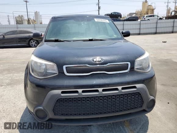 ✅ 2016 Kia Soul • VIN: KNDJN2A28G7385391 • Лот: 59996765. Опубликован ранее на Copart с пробегом 104 815 миль. Бесплатный доступ к архиву аукционных продаж из США и подробный отчёт об истории автомобиля на DreamBid. Изображение 5.