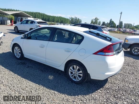 ✅ 2014 Honda Insight EX • VIN: JHMZE2H71ES002369 • Лот: 42455582. Опубликован ранее на IAAI с пробегом 114 331 миль. Бесплатный доступ к архиву аукционных продаж из США и подробный отчёт об истории автомобиля на DreamBid. Изображение 3.