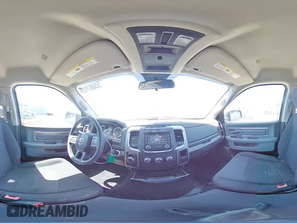 ✅ 2020 Ram 1500 Warlock • VIN: 1C6RR6GG4LS153967 • Лот: 55887655. Опубликован ранее на Copart с пробегом 35 399 миль. Бесплатный доступ к архиву аукционных продаж из США и подробный отчёт об истории автомобиля на DreamBid. Изображение 15.