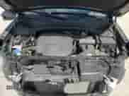 2025 Hyundai Palisade Calligraphy with VIN KM8R74GE7SU872274, listed as a Copart auction lot 52795115 with 3,265 mi miles and Salvage title. Bid and sale history available at DreamBid. Image 12.