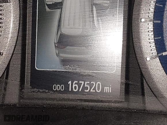 ✅ 2017 Toyota Sienna XLE • VIN: 5TDDZ3DC8HS159225 • Lot: 43641140. Listed on IAAI with 167,520 mi. Free auction sales archive from the USA and detailed vehicle history report at DreamBid. Image 14.