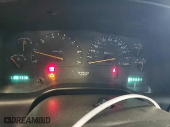 2001 Dodge Dakota Sport with VIN 1B7GG22N61S139246, listed as a Copart auction lot 79387594 with 201,115 mi miles and Clean title. Bid and sale history available at DreamBid. Image 9.