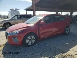 ✅ 2022 Hyundai Ioniq Blue • VIN: KMHC65LC8NU284875 • Lot: 69970795. Listed on Copart with 27,564 mi. Free auction sales archive from the USA and detailed vehicle history report at DreamBid. Image 1.