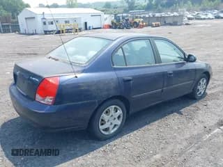 ✅ 2004 Hyundai Elantra GLS • VIN: KMHDN46D24U827982 • Lot: 42916340. Wystawiony na IAAI z przebiegiem 297 098 mil. Bezpłatny archiwum sprzedaży aukcyjnych z USA i szczegółowy raport historii pojazdu na DreamBid. Zdjęcie 4.