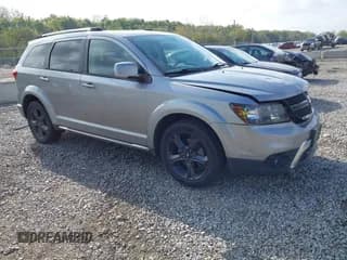 ✅ 2018 Dodge Journey Crossroad • VIN: 3C4PDCGB2JT257385 • Лот: 43310096. Опубликован ранее на IAAI с пробегом 143 539 миль. Бесплатный доступ к архиву аукционных продаж из США и подробный отчёт об истории автомобиля на DreamBid. Изображение 1.