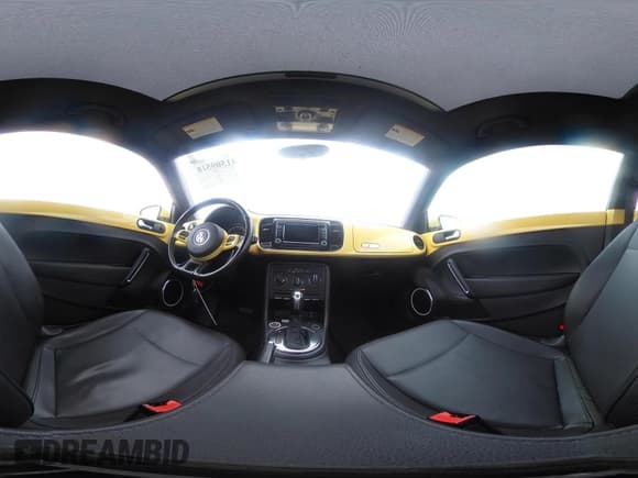 ✅ 2013 Volkswagen Beetle Fender Edition • VIN: 3VWJP7AT0DM663439 • Lot: 41509518. Listed on IAAI with 100,278 mi. Free auction sales archive from the USA and detailed vehicle history report at DreamBid. Image 18.