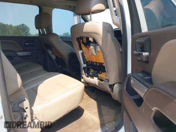 ✅ 2015 Chevrolet Silverado 1500 LTZ • VIN: 3GCUKSEC3FG325336 • Лот: 42412704. Опубликован ранее на IAAI с пробегом 256 838 миль. Бесплатный доступ к архиву аукционных продаж из США и подробный отчёт об истории автомобиля на DreamBid. Изображение 8.