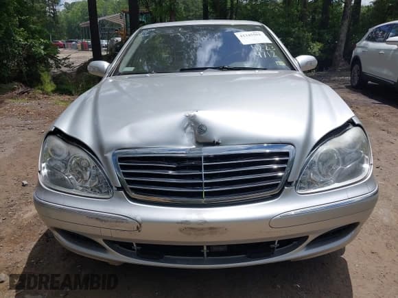 ✅ 2005 Mercedes-Benz S 430 • VIN: WDBNG70J95A436610 • Lot: 42345562. Listed on IAAI with 149,498 mi. Free auction sales archive from the USA and detailed vehicle history report at DreamBid. Image 6.