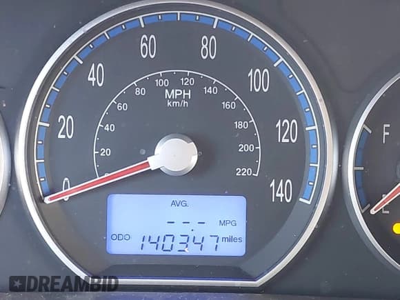 ✅ 2009 Hyundai Santa Fe GLS • VIN: 5NMSG73D09H238410 • Лот: 43475522. Опубликован ранее на IAAI с пробегом 140 347 миль. Бесплатный доступ к архиву аукционных продаж из США и подробный отчёт об истории автомобиля на DreamBid. Изображение 15.