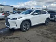 ✅ 2020 Lexus RX 350 • VIN: 2T2AZMDA1LC254908 • Lot: 47105235. Listed on Copart with 48,037 mi. Free auction sales archive from the USA and detailed vehicle history report at DreamBid. Image 1.