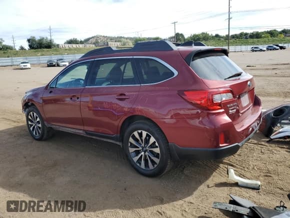 ✅ 2016 Subaru Outback Limited • VIN: 4S4BSENCXG3279240 • Lot: 84453085. Wystawiony na Copart z przebiegiem 114 221 mil. Bezpłatny archiwum sprzedaży aukcyjnych z USA i szczegółowy raport historii pojazdu na DreamBid. Zdjęcie 2.