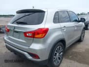 ✅ 2019 Mitsubishi Outlander ES • VIN: JA4AP3AU0KU012965 • Lot: 42439006. Listed on IAAI with 54,760 mi. Free auction sales archive from the USA and detailed vehicle history report at DreamBid. Image 4.