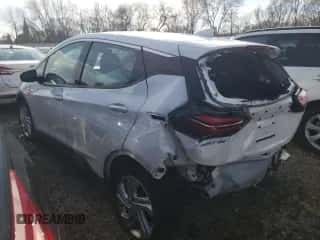 ✅ 2023 Chevrolet Bolt EV 1LT • VIN: 1G1FW6S02P4108642 • Лот: 39176084. Опубликован ранее на Copart с пробегом 11 804 миль. Бесплатный доступ к архиву аукционных продаж из США и подробный отчёт об истории автомобиля на DreamBid. Изображение 2.