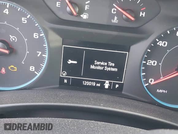 ✅ 2019 Chevrolet Equinox LS • VIN: 2GNAXHEV0K6299087 • Lot: 43195259. Wystawiony na IAAI z przebiegiem 120 019 mil. Bezpłatny archiwum sprzedaży aukcyjnych z USA i szczegółowy raport historii pojazdu na DreamBid. Zdjęcie 15.