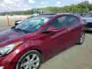 2013 Hyundai Elantra Limited с VIN 5NPDH4AE4DH413527, выставлен на аукционе Copart как лот 81646635 с пробегом 159 037 миль миль и Списание • Salvage title. История ставок и продаж доступна на DreamBid. Изображение 14.