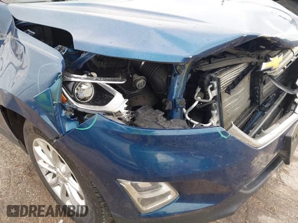 ✅ 2020 Chevrolet Equinox LT • VIN: 2GNAXJEV4L6114192 • Лот: 43499547. Опубликован ранее на IAAI с пробегом 119 490 миль. Бесплатный доступ к архиву аукционных продаж из США и подробный отчёт об истории автомобиля на DreamBid. Изображение 6.