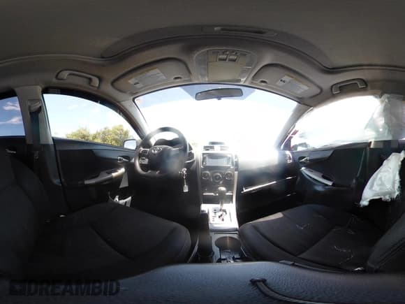 ✅ 2013 Toyota Corolla LE • VIN: 5YFBU4EE0DP207251 • Lot: 42476275. Listed on IAAI with 180,738 mi. Free auction sales archive from the USA and detailed vehicle history report at DreamBid. Image 19.