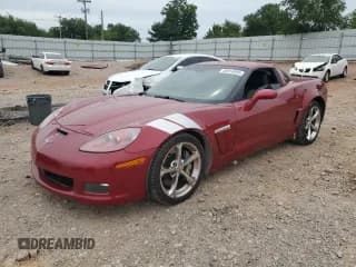 ✅ 2011 Chevrolet Corvette Z16 Grand Sport 3LT • VIN: 1G1YW2DW3B5108722 • Lot: 60314985. Listed on Copart with 84,147 mi. Free auction sales archive from the USA and detailed vehicle history report at DreamBid. Image 1.