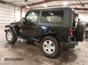 ✅ 2007 Jeep Wrangler Sahara • VIN: 1J8FA54167L197023 • Лот: 42435685. Опубликован ранее на IAAI с пробегом 115 282 миль. Бесплатный доступ к архиву аукционных продаж из США и подробный отчёт об истории автомобиля на DreamBid. Изображение 3.