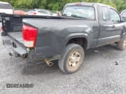 ✅ 2017 Toyota Tacoma SR • VIN: 5TFSX5EN2HX053372 • Lot: 42931781. Listed on IAAI with 141,778 mi. Free auction sales archive from the USA and detailed vehicle history report at DreamBid. Image 4.