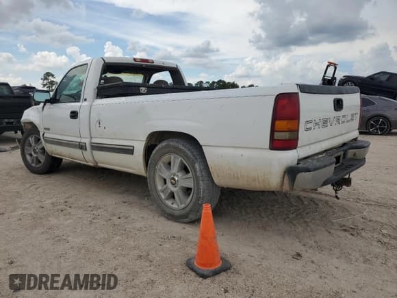 ✅ 1999 Chevrolet Silverado 1500 LS • VIN: 1GCEC14T6XE103539 • Лот: 69256284. Опубликован ранее на Copart с пробегом Не указан. Бесплатный доступ к архиву аукционных продаж из США и подробный отчёт об истории автомобиля на DreamBid. Изображение 2.