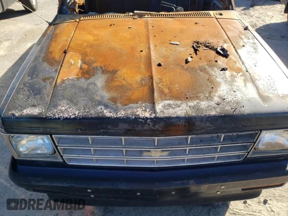 ✅ 1984 Chevrolet S-10 • VIN: 1GCCS14B7E8258694 • Лот: 79666174. Опубликован ранее на Copart с пробегом Не указан. Бесплатный доступ к архиву аукционных продаж из США и подробный отчёт об истории автомобиля на DreamBid. Изображение 11.