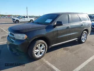 ✅ 2012 Dodge Durango SXT • VIN: 1C4RDHAG5CC247331 • Lot: 43443782. Wystawiony na IAAI z przebiegiem 189 918 mil. Bezpłatny archiwum sprzedaży aukcyjnych z USA i szczegółowy raport historii pojazdu na DreamBid. Zdjęcie 2.