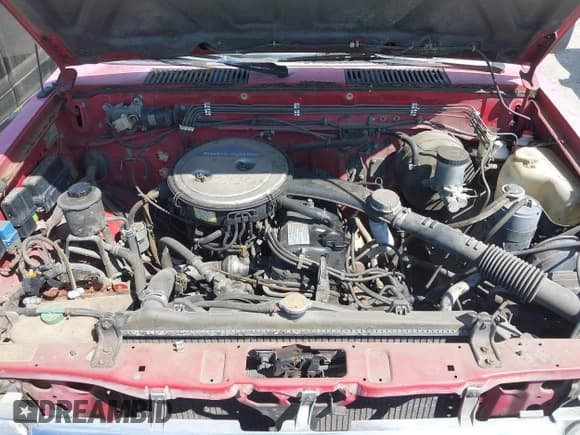 ✅ 1986 Nissan D21 • VIN: JN6ND11Y8GW004211 • Lot: 42088153. Listed on IAAI with 250,104 mi. Free auction sales archive from the USA and detailed vehicle history report at DreamBid. Image 10.