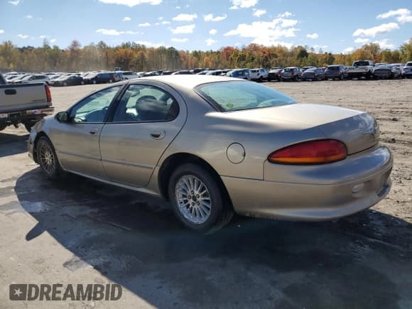 ✅ 2004 Chrysler Concorde LX • VIN: 2C3HD46R54H686837 • Lot: 76581124. Wystawiony na Copart z przebiegiem 94 881 mil. Bezpłatny archiwum sprzedaży aukcyjnych z USA i szczegółowy raport historii pojazdu na DreamBid. Zdjęcie 2.