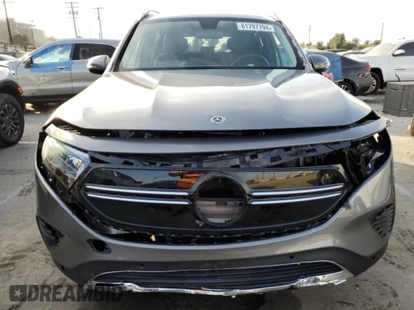 ✅ 2023 Mercedes-Benz EQB 250+ • VIN: W1N9M0CB3PN043648 • Lot: 81797794. Wystawiony na Copart z przebiegiem 8 004 mil. Bezpłatny archiwum sprzedaży aukcyjnych z USA i szczegółowy raport historii pojazdu na DreamBid. Zdjęcie 5.