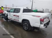 ✅ 2022 Toyota Tacoma TRD Off Road • VIN: 3TMCZ5AN1NM509349 • Lot: 43757147. Listed on IAAI with 24,320 mi. Free auction sales archive from the USA and detailed vehicle history report at DreamBid. Image 3.