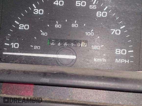 ✅ 1993 Ford Tempo • VIN: 1FAPP31X5PK229656 • Lot: 41788568. Wystawiony na IAAI z przebiegiem 64 620 mil. Bezpłatny archiwum sprzedaży aukcyjnych z USA i szczegółowy raport historii pojazdu na DreamBid. Zdjęcie 7.