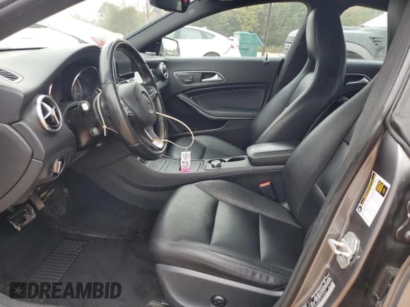 ✅ 2015 Mercedes-Benz CLA 250 • VIN: WDDSJ4GB7FN182589 • Lot: 90121255. Listed on Copart with 115,339 mi. Free auction sales archive from the USA and detailed vehicle history report at DreamBid. Image 7.