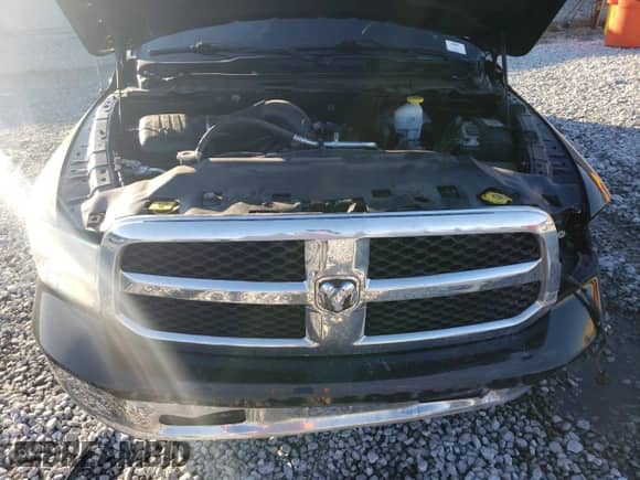 2021 Ram 1500 SLT z VIN 1C6RR6TT9MS520706, wystawiony jako Copart lot #82796094 z przebiegiem 84 694 mil mil oraz Szkoda całkowita • Salvage title. Historia ofert i sprzedaży dostępna na DreamBid. Obrazek 11.