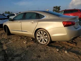 ✅ 2015 Chevrolet Impala LTZ • VIN: 2G1165S37F9148760 • Лот: 73859104. Опубликован ранее на Copart с пробегом Не указан. Бесплатный доступ к архиву аукционных продаж из США и подробный отчёт об истории автомобиля на DreamBid. Изображение 2.