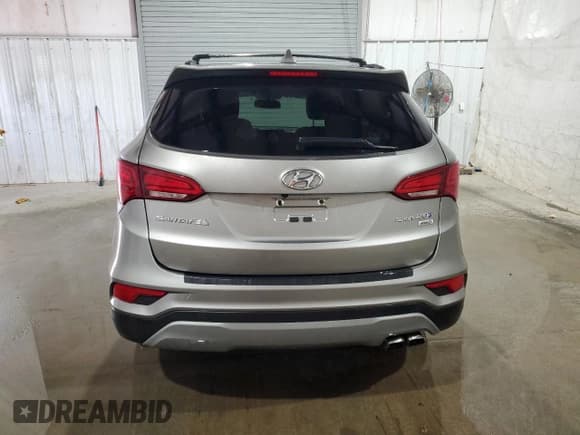 ✅ 2018 Hyundai Santa Fe Limited • VIN: 5XYZUDLA1JG529296 • Лот: 71563604. Опубликован ранее на Copart с пробегом 37 166 миль. Бесплатный доступ к архиву аукционных продаж из США и подробный отчёт об истории автомобиля на DreamBid. Изображение 6.