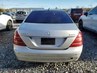 ✅ 2012 Mercedes-Benz S 550 • VIN: WDDNG9EB5CA476152 • Лот: 93418285. Опубликован ранее на Copart с пробегом 80 364 миль. Бесплатный доступ к архиву аукционных продаж из США и подробный отчёт об истории автомобиля на DreamBid. Изображение 6.