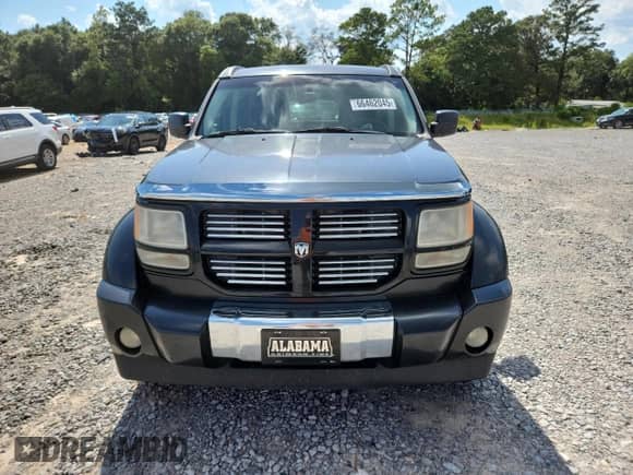 2008 Dodge Nitro R/T with VIN 1D8GT58638W150383, listed as a Copart auction lot 66462045 with 122,559 mi miles and Salvage title. Bid and sale history available at DreamBid. Image 5.