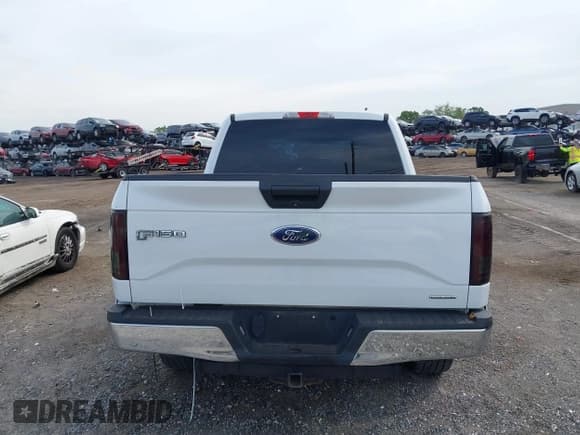 ✅ 2015 Ford F-150 XLT • VIN: 1FTEW1E85FFC40093 • Lot: 41867052. Wystawiony na IAAI z przebiegiem 257 931 mil. Bezpłatny archiwum sprzedaży aukcyjnych z USA i szczegółowy raport historii pojazdu na DreamBid. Zdjęcie 16.