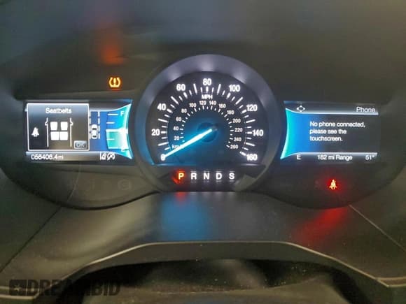 ✅ 2024 Ford Edge Titanium • VIN: 2FMPK4K94RBA53769 • Lot: 96170715. Wystawiony na Copart z przebiegiem 56 406 mil. Bezpłatny archiwum sprzedaży aukcyjnych z USA i szczegółowy raport historii pojazdu na DreamBid. Zdjęcie 9.