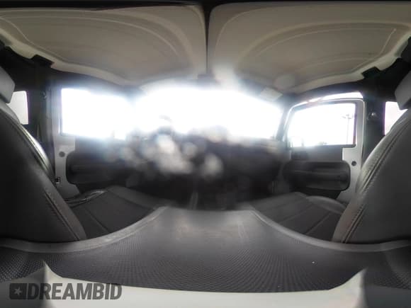 ✅ 2007 Jeep Wrangler X • VIN: 1J4FA24137L229359 • Lot: 43034123. Listed on IAAI with 87,195 mi. Free auction sales archive from the USA and detailed vehicle history report at DreamBid. Image 18.