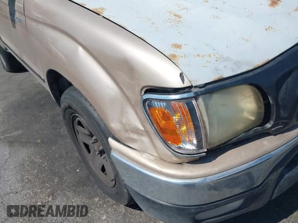 ✅ 2002 Toyota Tacoma • VIN: 5TENL42N02Z880522 • Lot: 43267218. Wystawiony na IAAI z przebiegiem 208 553 mil. Bezpłatny archiwum sprzedaży aukcyjnych z USA i szczegółowy raport historii pojazdu na DreamBid. Zdjęcie 18.