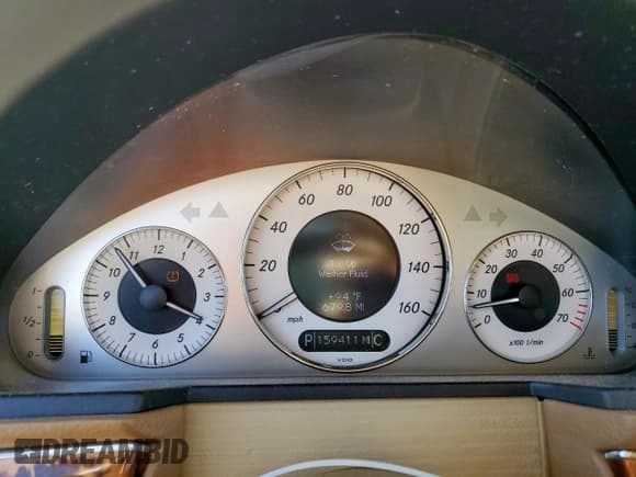 ✅ 2009 Mercedes-Benz E 350 Luxury • VIN: WDBUF56XX9B429163 • Лот: 90686385. Опубликован ранее на Copart с пробегом 159 411 миль. Бесплатный доступ к архиву аукционных продаж из США и подробный отчёт об истории автомобиля на DreamBid. Изображение 9.