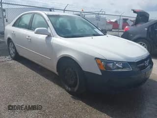 ✅ 2008 Hyundai Sonata GLS • VIN: 5NPET46FX8H327536 • Лот: 42521170. Опубликован ранее на IAAI с пробегом 258 305 миль. Бесплатный доступ к архиву аукционных продаж из США и подробный отчёт об истории автомобиля на DreamBid. Изображение 1.