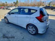 ✅ 2017 Nissan Note SV • VIN: 3N1CE2CP7HL372729 • Lot: 93661685. Wystawiony na Copart z przebiegiem 176 615 mil. Bezpłatny archiwum sprzedaży aukcyjnych z USA i szczegółowy raport historii pojazdu na DreamBid. Zdjęcie 2.