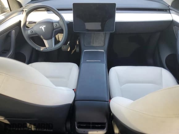 ✅ 2023 Tesla Model Y Long Range • VIN: 7SAYGAEE2PF646213 • Lot: 84785885. Listed on Copart with Not provided. Free auction sales archive from the USA and detailed vehicle history report at DreamBid. Image 8.