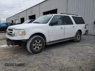 ✅ 2009 Ford Expedition Max XLT • VIN: 1FMFK15549LA06664 • Lot: 75906904. Listed on Copart with 197,928 mi. Free auction sales archive from the USA and detailed vehicle history report at DreamBid. Image 1.
