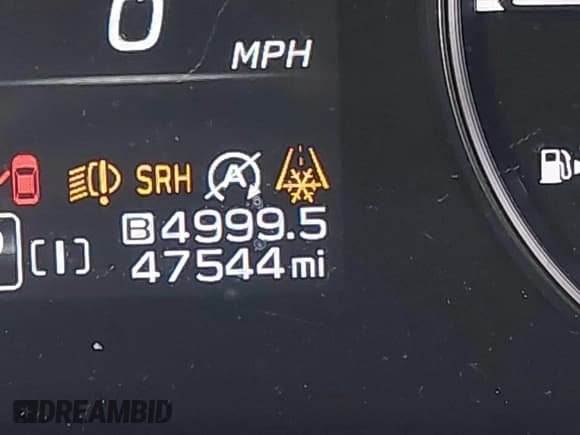 ✅ 2024 Subaru Crosstrek Limited • VIN: 4S4GUHL69R3733222 • Lot: 43647889. Listed on IAAI with 47,544 mi. Free auction sales archive from the USA and detailed vehicle history report at DreamBid. Image 16.